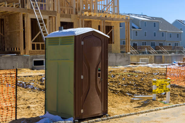 Best Portable restroom trailer rental  in Salida Del Sol Estates, TX